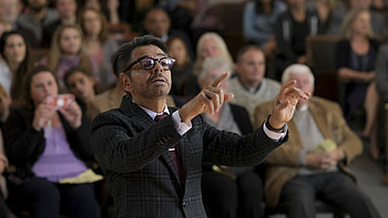 CODA movie, Eugenio Derbez's influence, Inspiring storyline, Finding one's own path HD wallpaper