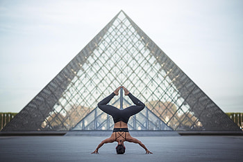 Handstand , Bodyweight training, Gymnastics, Balance HD wallpaper