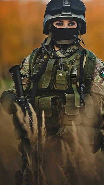 Army , Military Women HD phone wallpaper
