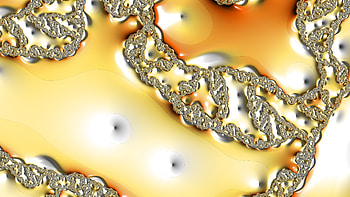 Trippy Psychedelic Fractal, trippy, psychedelic, aesthetic, Abstract, fractal HD wallpaper