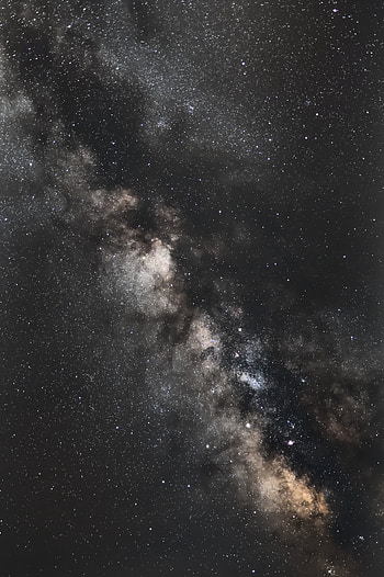 Universe, Stars, Dark, Nebula HD phone wallpaper