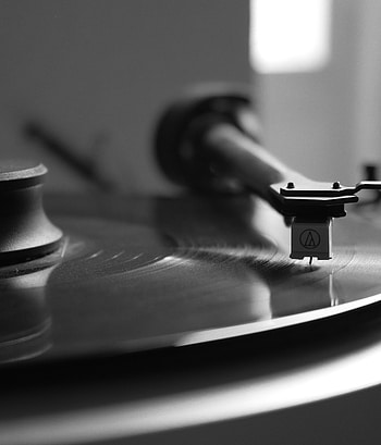 Music, Needle, Bw, Chb, Track, Vinyl Player, Vinyl, Sound, Cartridge, Tonearm, Tonarm HD phone wallpaper