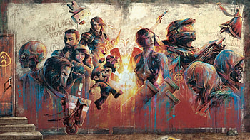 Tribute to Gaming, Journey, awesome, Femshep, Dishonored, Mario, Video Games, Fez, Xcom Enemy Unknown, Borderlands, Walking Dead, nered, Coll, Halo, Assassins Creed, wicked, Mass effect, Darksiders 2, Cortana, 2, Lee, Master Chief, Mass effect 3, Clemintine, Claptrap, Half-life, Darksiders HD wallpaper