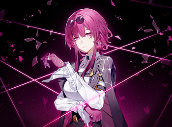 Kafka - Honkai Star Rail, Kafka (Honkai: Star Rail), video game, Honkai: Star Rail HD wallpaper