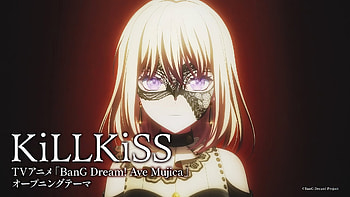: KiLLKiSS from BanG Dream! Ave Mujica, Anime, BanG Dream! Ave Mujica HD wallpaper