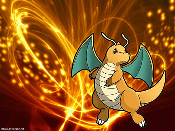 Dragonite, cool, awesome, pokemon HD wallpaper