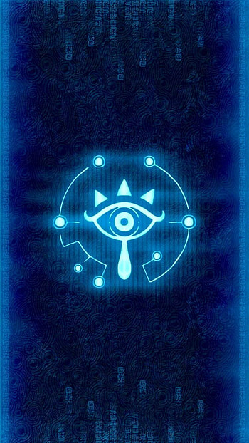 Pin de Eon Strauss en ^___^. Motorola fondos de pantalla, Zelda fondo de pantalla, Fondos de pantalla de juegos, Sheikah HD phone wallpaper