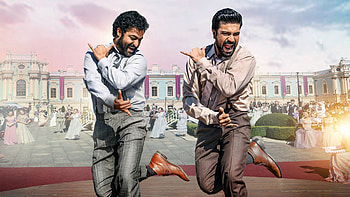 movie, RRR HD wallpaper