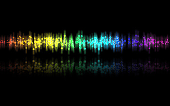 Abstract, Rainbow, Reflection, Shine, Light, Lines, Iridescent, Paints HD wallpaper
