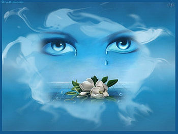 Cry, woman HD wallpaper