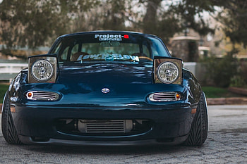 Mazda Miata, Top Mazda Miata , Stunning backgrounds HD wallpaper