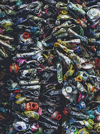 Art, Miscellanea, Miscellaneous, Paint, Drawing, Painting, Tubes, Hobby HD phone wallpaper