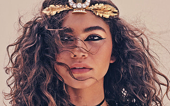 Zendaya, , American actress, Beautiful eyes HD wallpaper