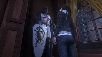 Knight, Video Game, Rise Of The Tomb Raider, Lara Croft, Tomb Raider HD wallpaper