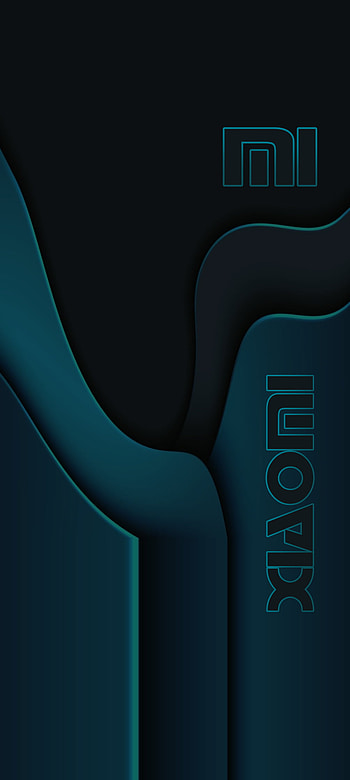 Xiaomi Blue 5, poco, miui, redmi, poco HD phone wallpaper