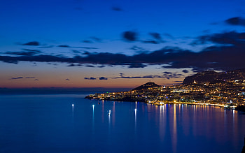 Madeira travels, The pearl of the Atlantic, Ventisqueras, Island paradise HD wallpaper