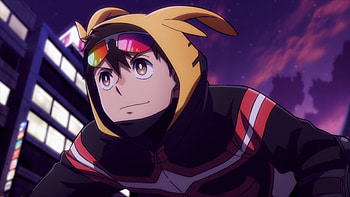 Night Patrol: Koichi Haimawari — My Hero Academia: Vigilantes, Anime, My Hero Academia, My Hero Academia: Vigilantes, Koichi Haimawari HD wallpaper