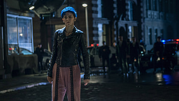Jessica Henwick The Matrix Revolutions HD wallpaper