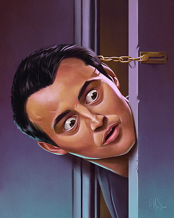 Joey Tribbiani, Matt LeBlanc HD phone wallpaper