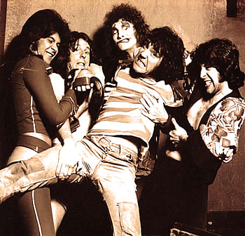 Alex Harvey Band, Scottish Bands, The Sensational Alex Harvey Band, Scottish Groups HD wallpaper