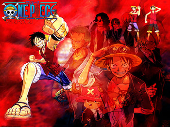 Franky (One Piece), Nami (One Piece), Roronoa Zoro, Anime, One Piece, Choper, Crew, Monkey D Luffy, Nico Robin, Sanji (One Piece), Usopp (One Piece) HD wallpaper
