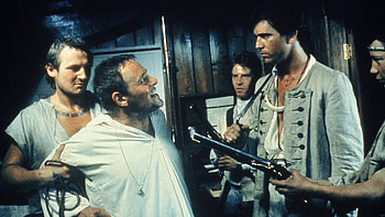 The Bounty 1984, Backdrops movie HD wallpaper