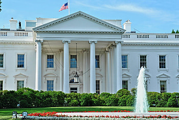 White House, Travels HD wallpaper