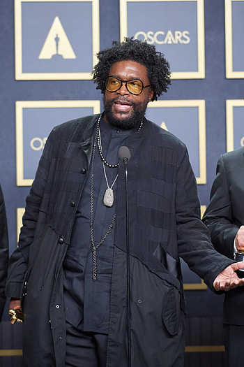 Inside the Oscars winners room, Questlove, New York Amsterdam News HD phone wallpaper