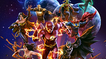 Justice League: Crisis on Infinite Earths - Part One HD wallpaper
