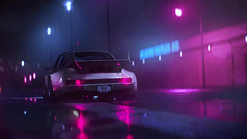 Retro Porsche live , Vintage charm, Classic design, Nostalgic aesthetics HD wallpaper