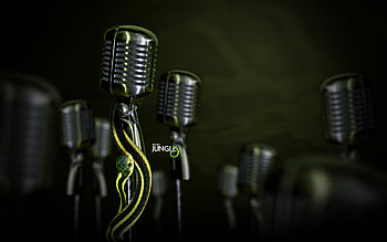 Concert(the snake attack), snake, music, abstract HD wallpaper
