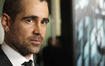 Colin Farrell, , actor HD wallpaper