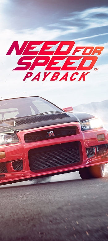 Need for Speed Payback, game, gaming, racing, gtr, race, gt, need for speed, red, car, , nfs HD phone wallpaper