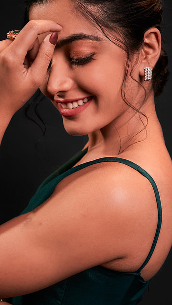 Beautiful, Rashmika Mandanna HD phone wallpaper
