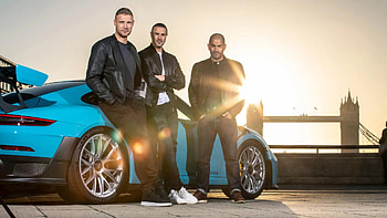 New Top Gear hosts, Top Gear season 27 HD wallpaper