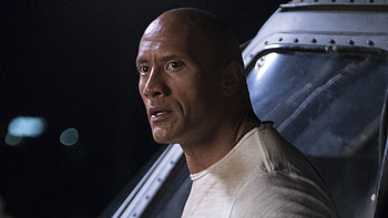 Dwayne Johnson, 2018 movie, Rampage HD wallpaper