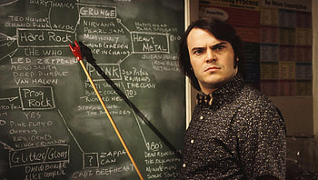 School of Rock (2022) movie HD wallpaper