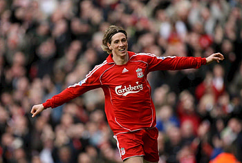 Fernando Torres, Liverpool, , Sports HD wallpaper