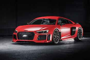 Abt Audi R8 2017, audi-r8, audi, cars, 2017-cars HD wallpaper
