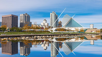Milwaukee Skyline, Weekend guide, Marriott Bonvoy Traveler, Explore Milwaukee's charm HD wallpaper