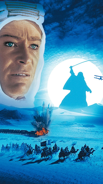 Lawrence of Arabia (2022) movie HD phone wallpaper