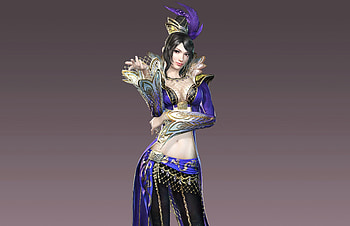 Dynasty Warriors, beautiful, dynasty, woman, warrior HD wallpaper
