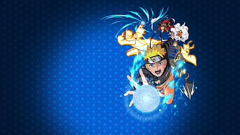 Epic Naruto Uzumaki : Ultimate Ninja Power Unleashed, Naruto, Naruto Uzumaki HD wallpaper
