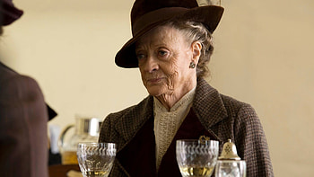 Maggie Smith, Acclaimed actress, Latest , Full HD wallpaper