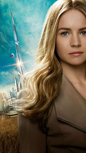 Tomorrowland (2022) movie HD phone wallpaper