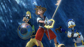 Kingdom Hearts, , PC, background HD wallpaper