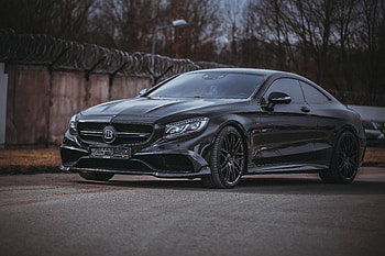 Auto, Cars, Brabus, Brabus S-Class HD wallpaper