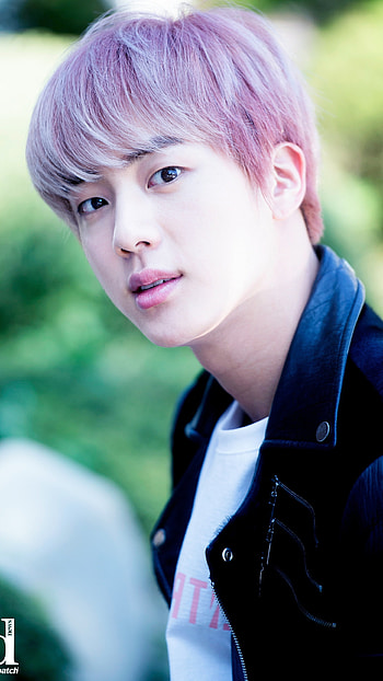 Jin, Bts, Korean, Singer HD phone wallpaper