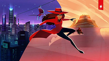 Carmen Sandiego, Parents Guide, Age rating HD wallpaper