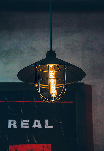 Miscellanea, Miscellaneous, Lamp, Inscription, Chandelier HD phone wallpaper